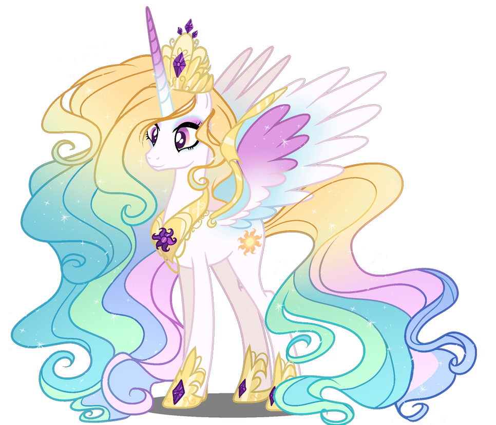 MLP next Gen Селестия
