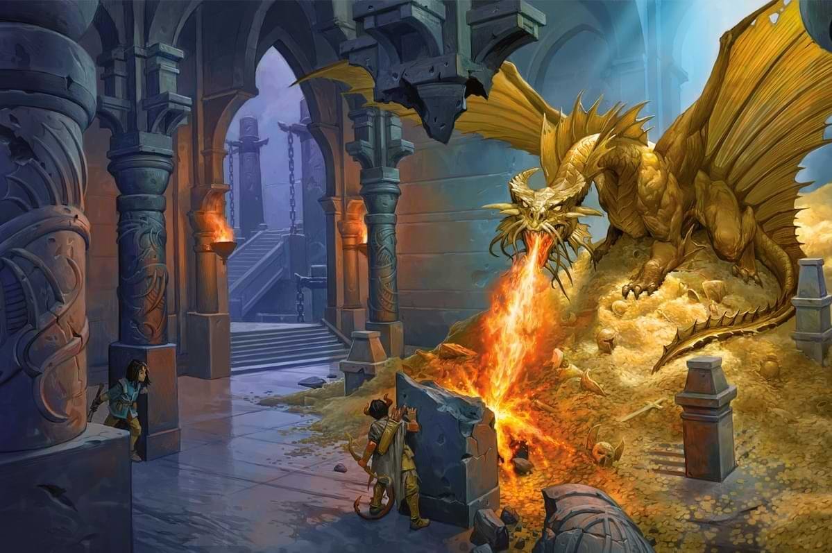 Waterdeep Dragon Heist