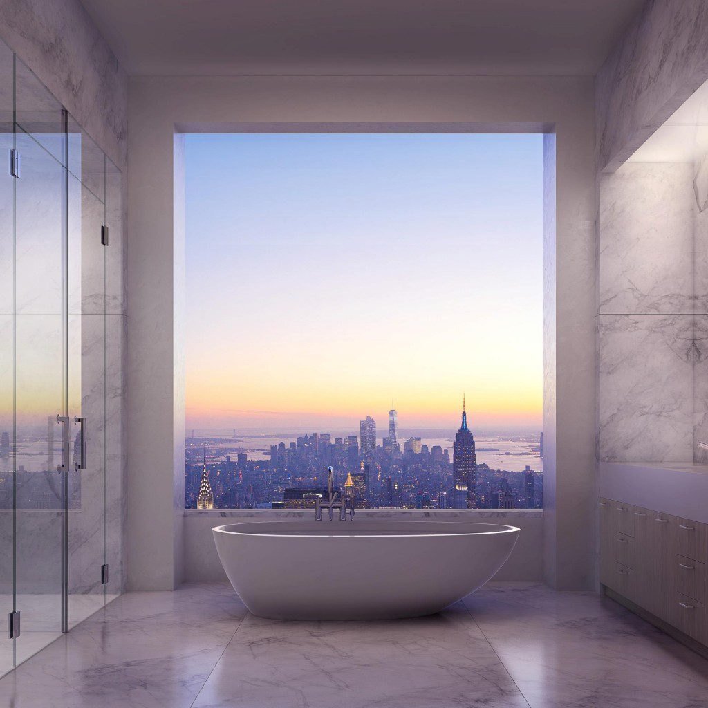 432 Park Avenue пентхаус