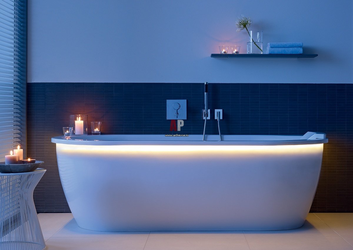 Ванна Duravit Darling New 700248