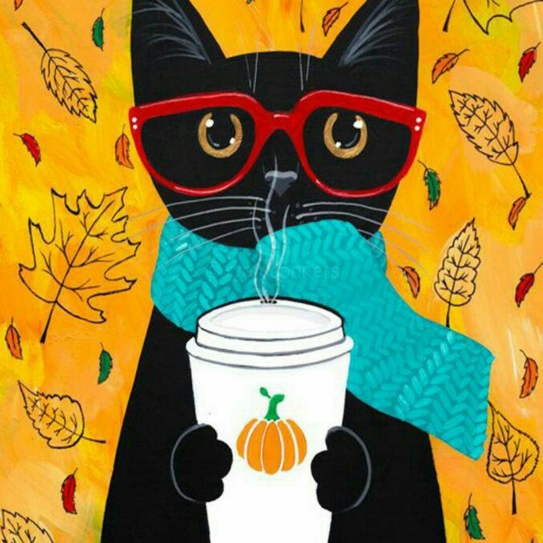 Котик рудик стихи