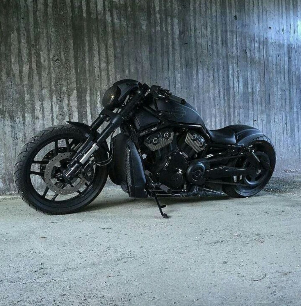 Чоппер Харлей Дэвидсон Night Rod