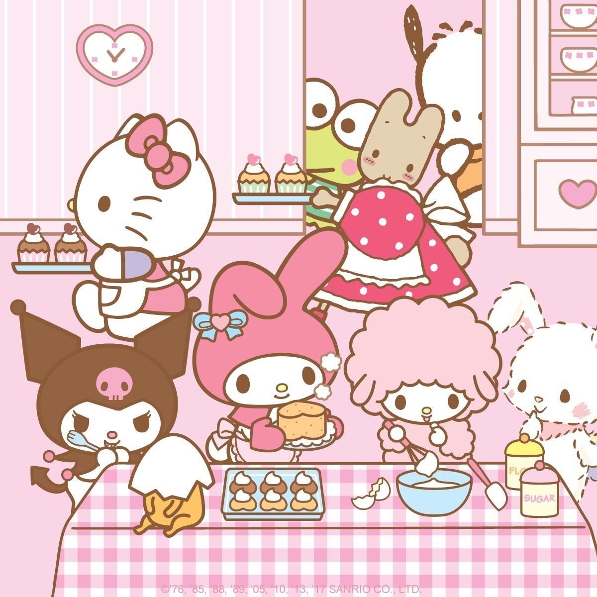 Sanrio hello Kitty