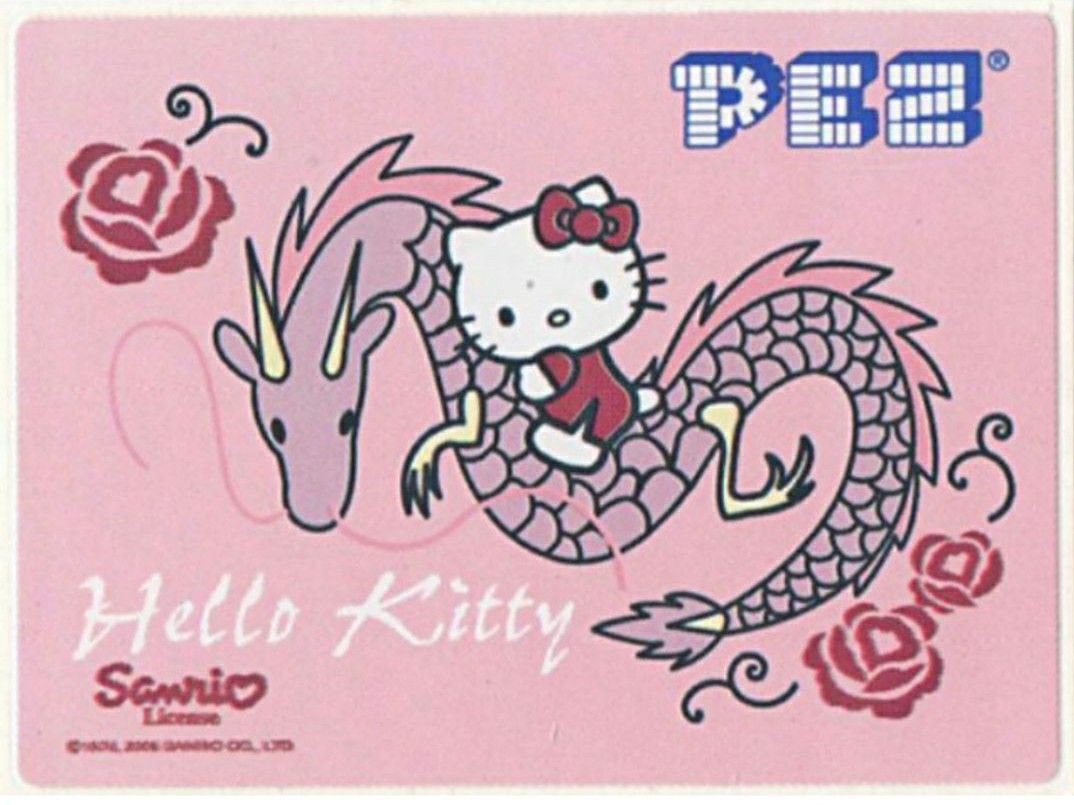 Плакаты на стену в стиле hello Kitty