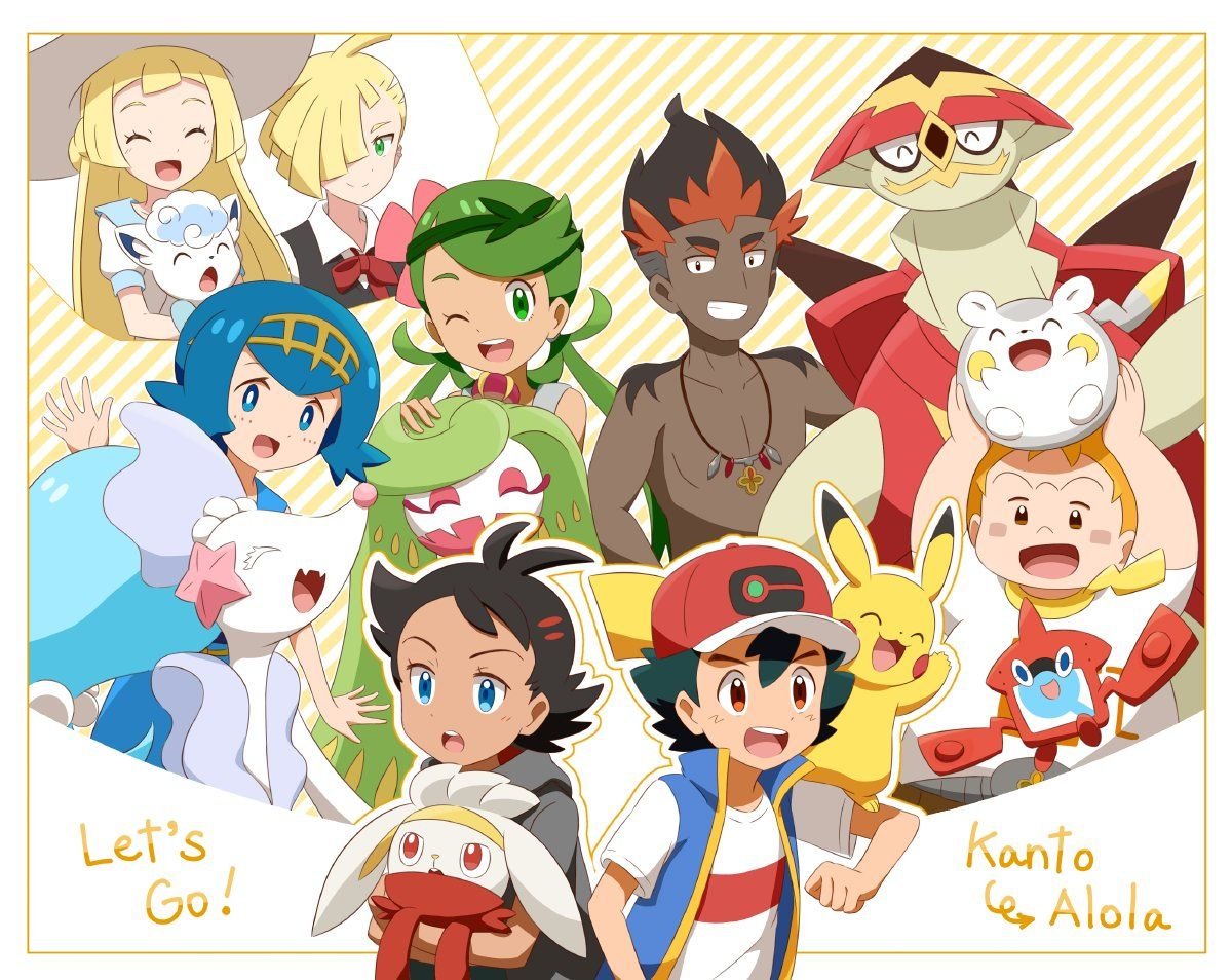 More poke