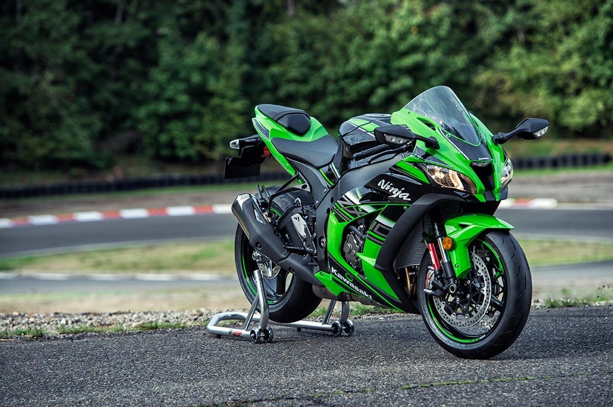 Kawasaki Ninja ZX-10r