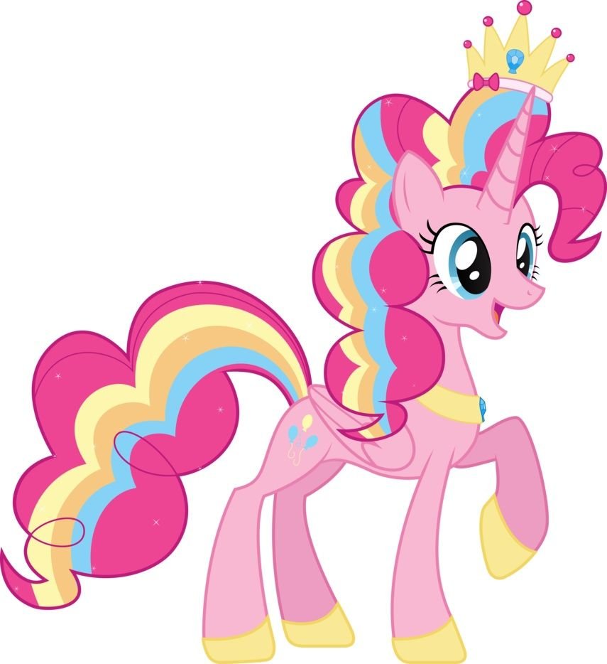 My little Pony Пинки Пай
