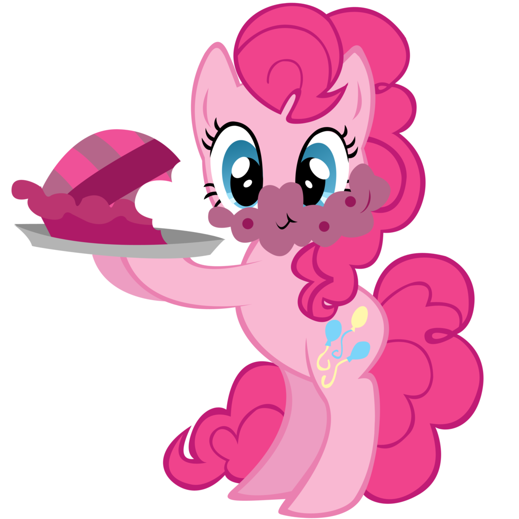 MLP Пинки Пай