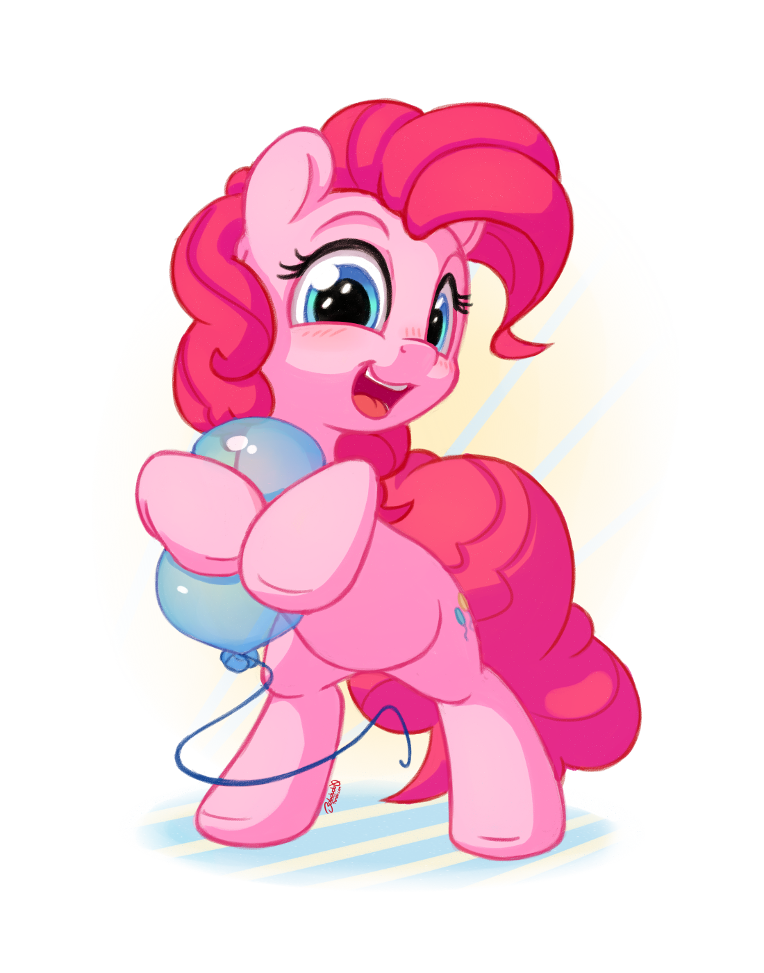 MLP Пинки Пай