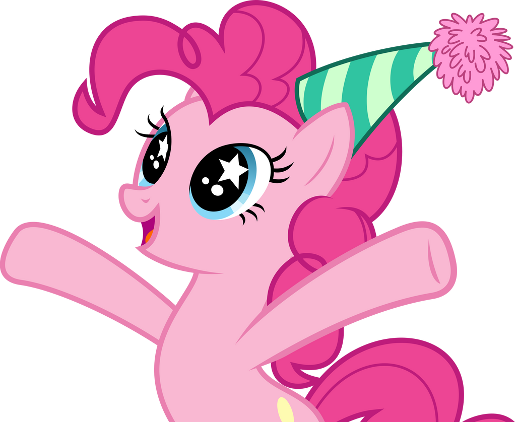 My little Pony Пинки