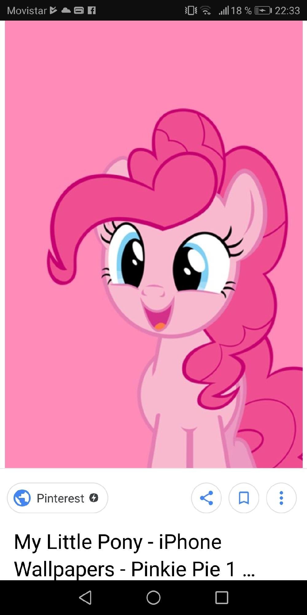 MLP Пинки Пай