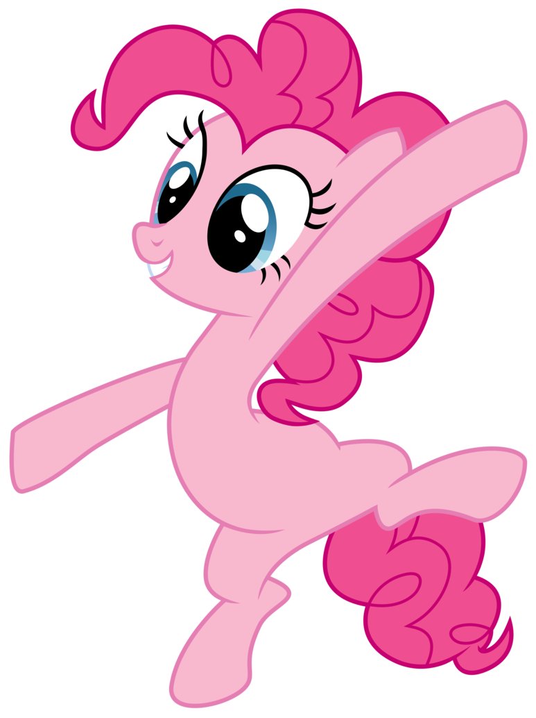 Pony Pinkie Пинки Пай
