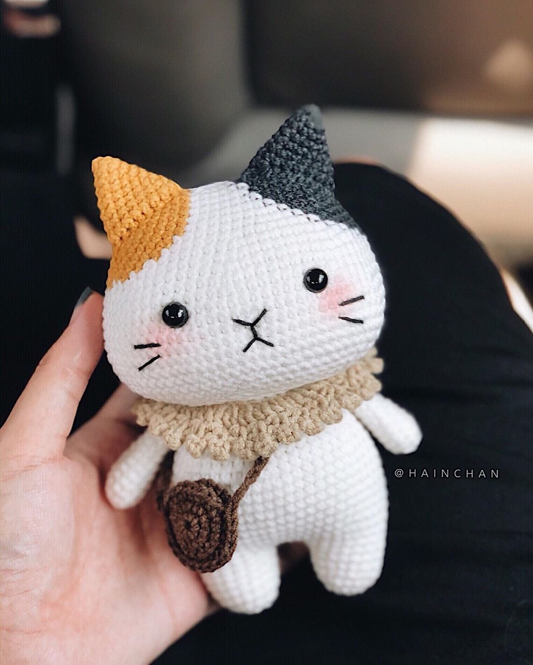 Hainchan Amigurumi