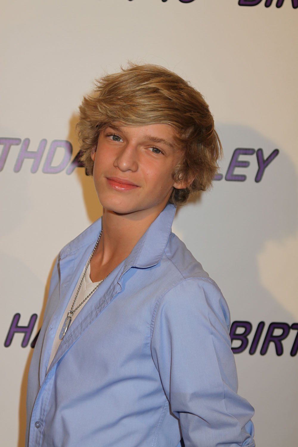 Cody Simpson 2022