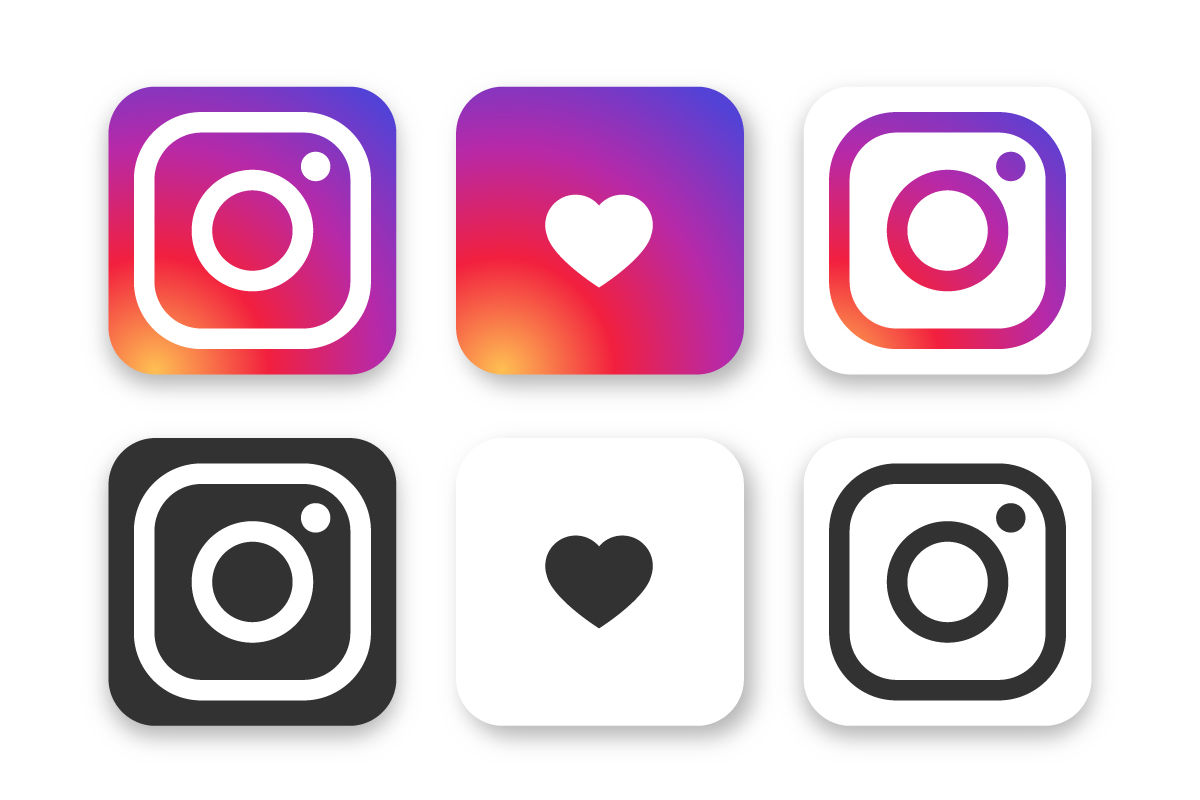 Instagram иконка приложения