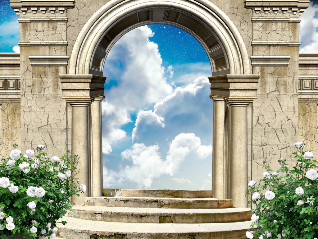 Греческая арка