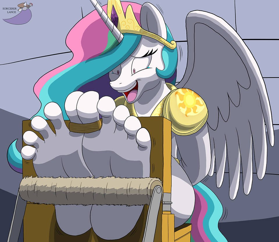 Celestia Tickle