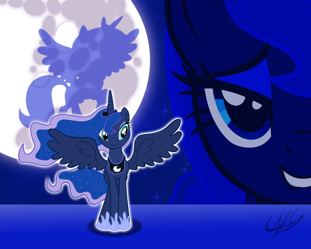 Princess Luna r34