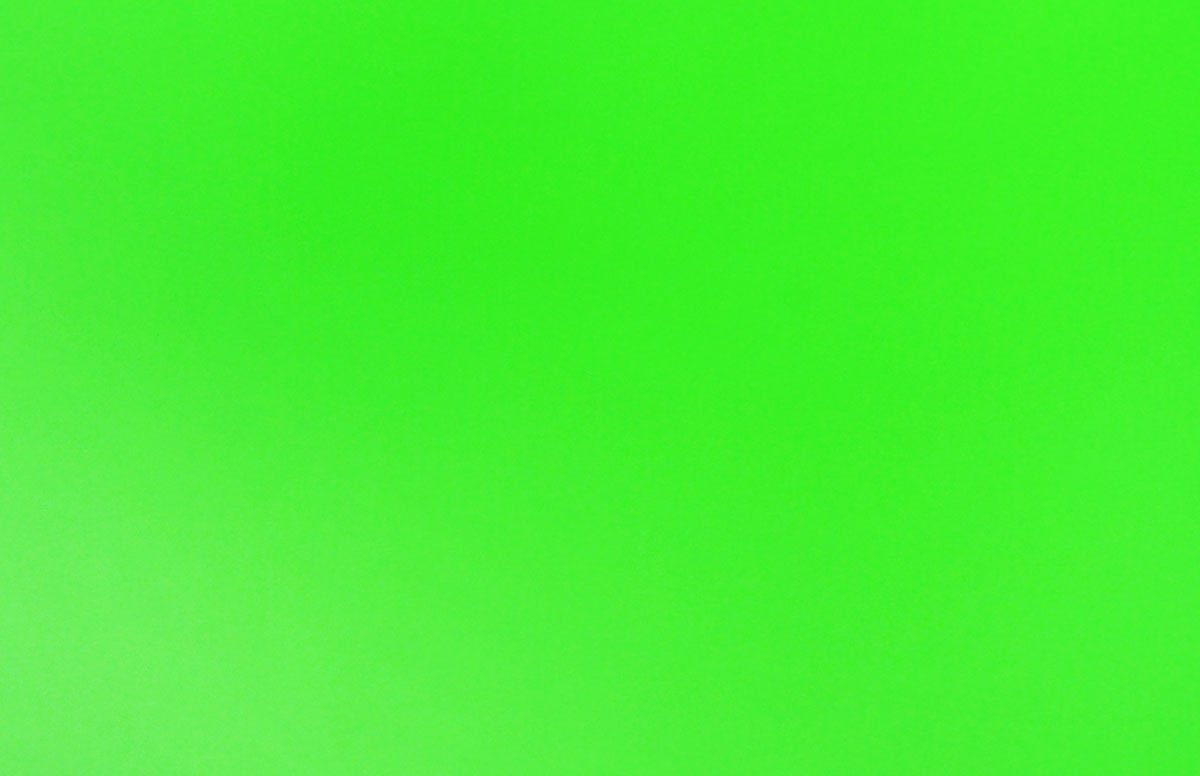Зелёный фон без всего