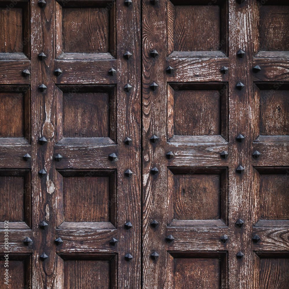 Дверная фактура