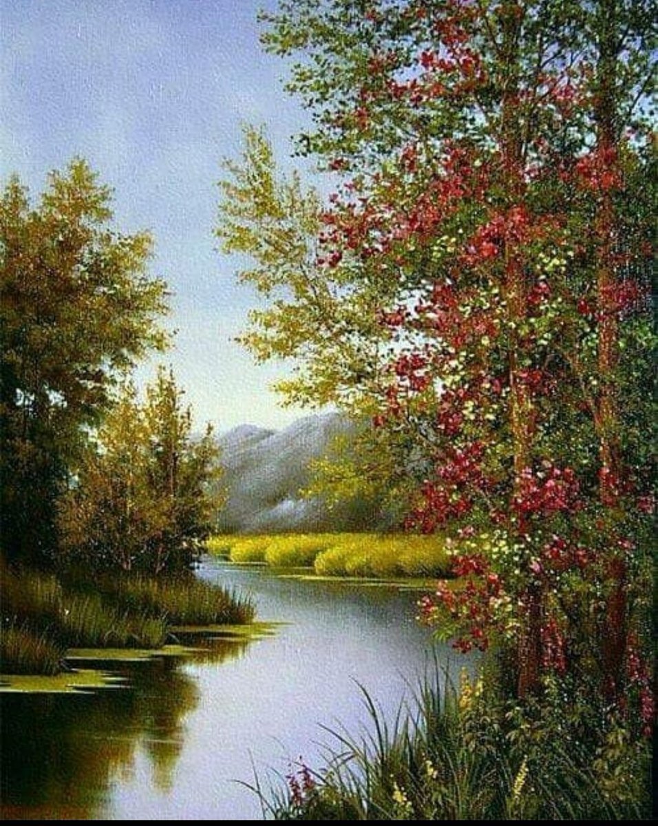 Художник Слободан Трпевски (Slobodan Trpevski) (1959 г.р.)