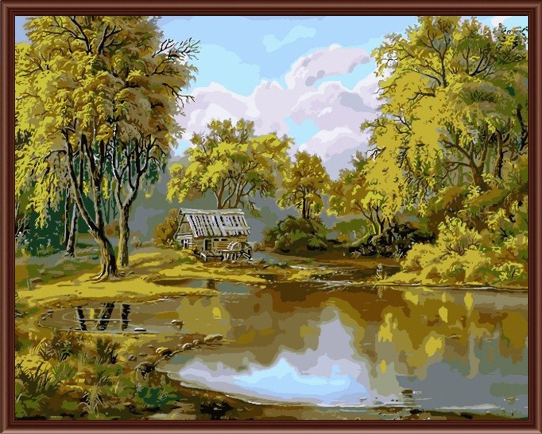 Виктор Захарович Цыганов художник