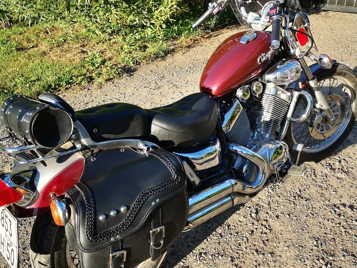 Yamaha Virago 250