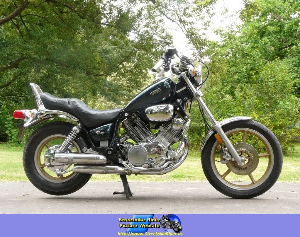 Honda Virago технические характеристики высота