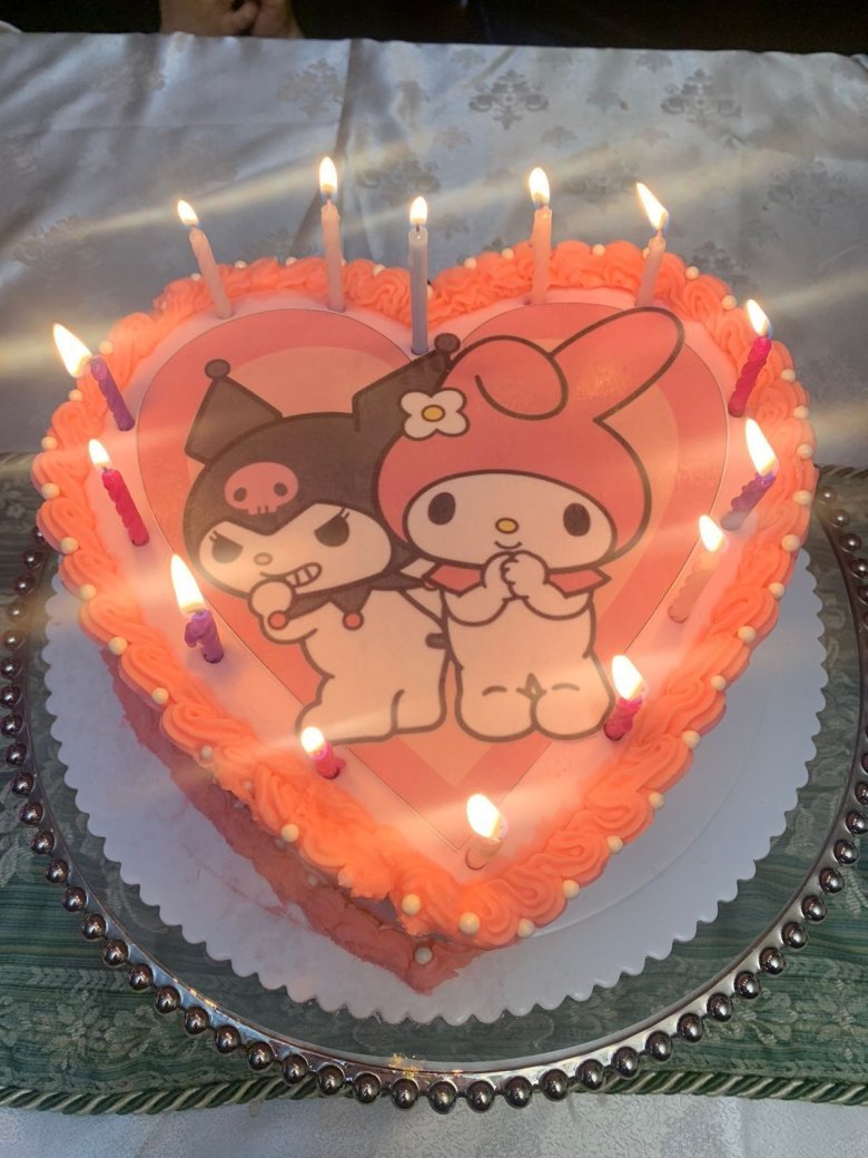 Melody Cake