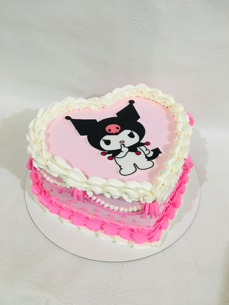 Торт с Kuromi