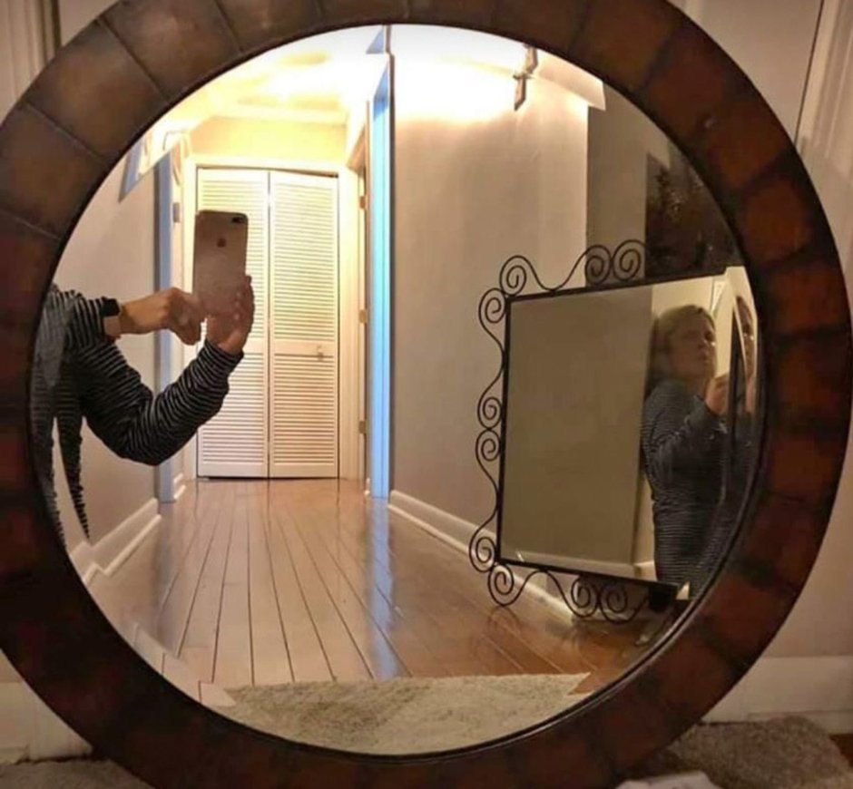 Зеркало для фотографирования