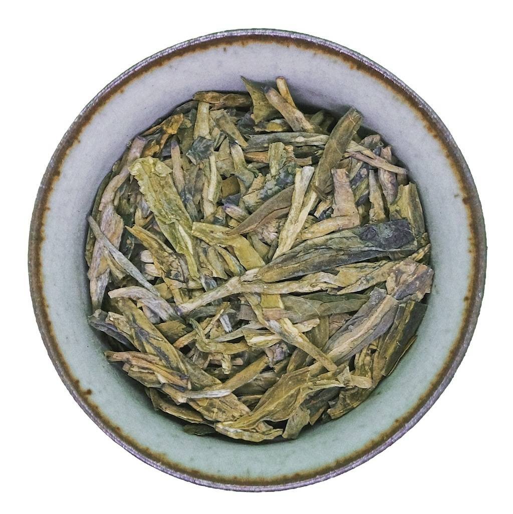 Лун Цзин (колодец дракона)