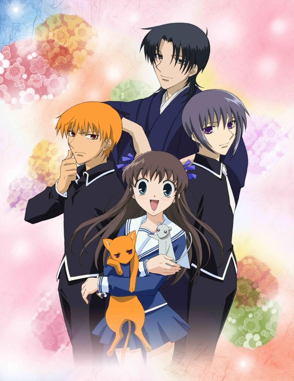 Fruits Basket аниме