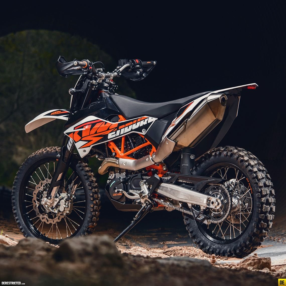 KTM кросс эндуро
