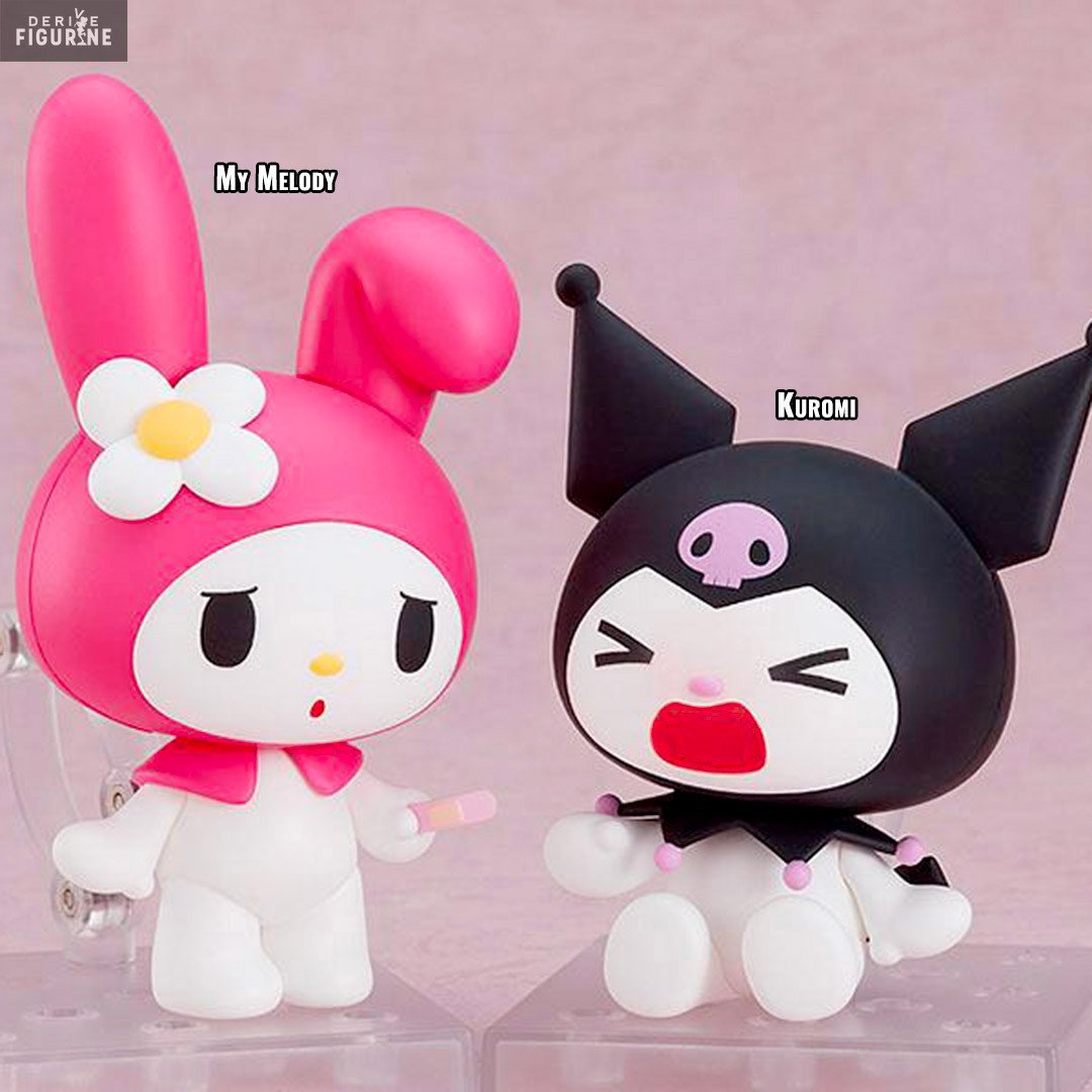 Kuromi Санрио играет