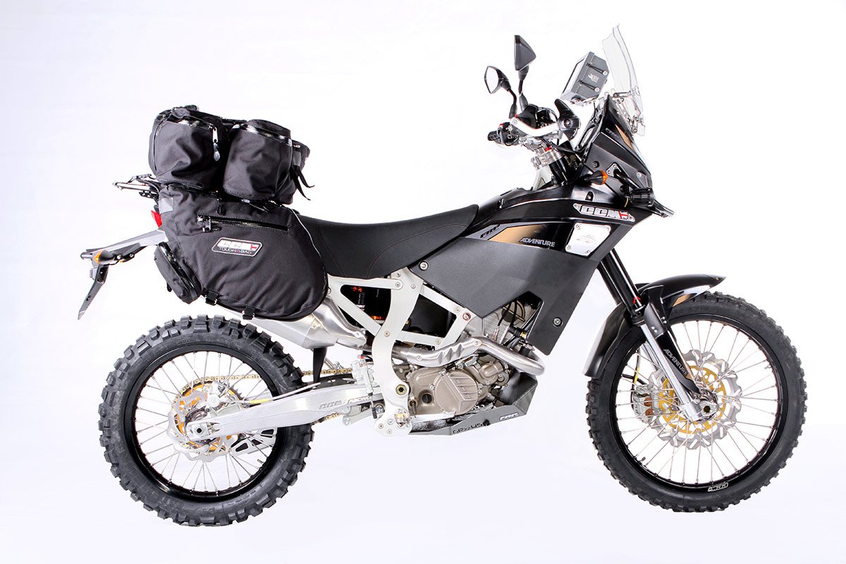 Мотоцикл ccm GP 450 Adventure