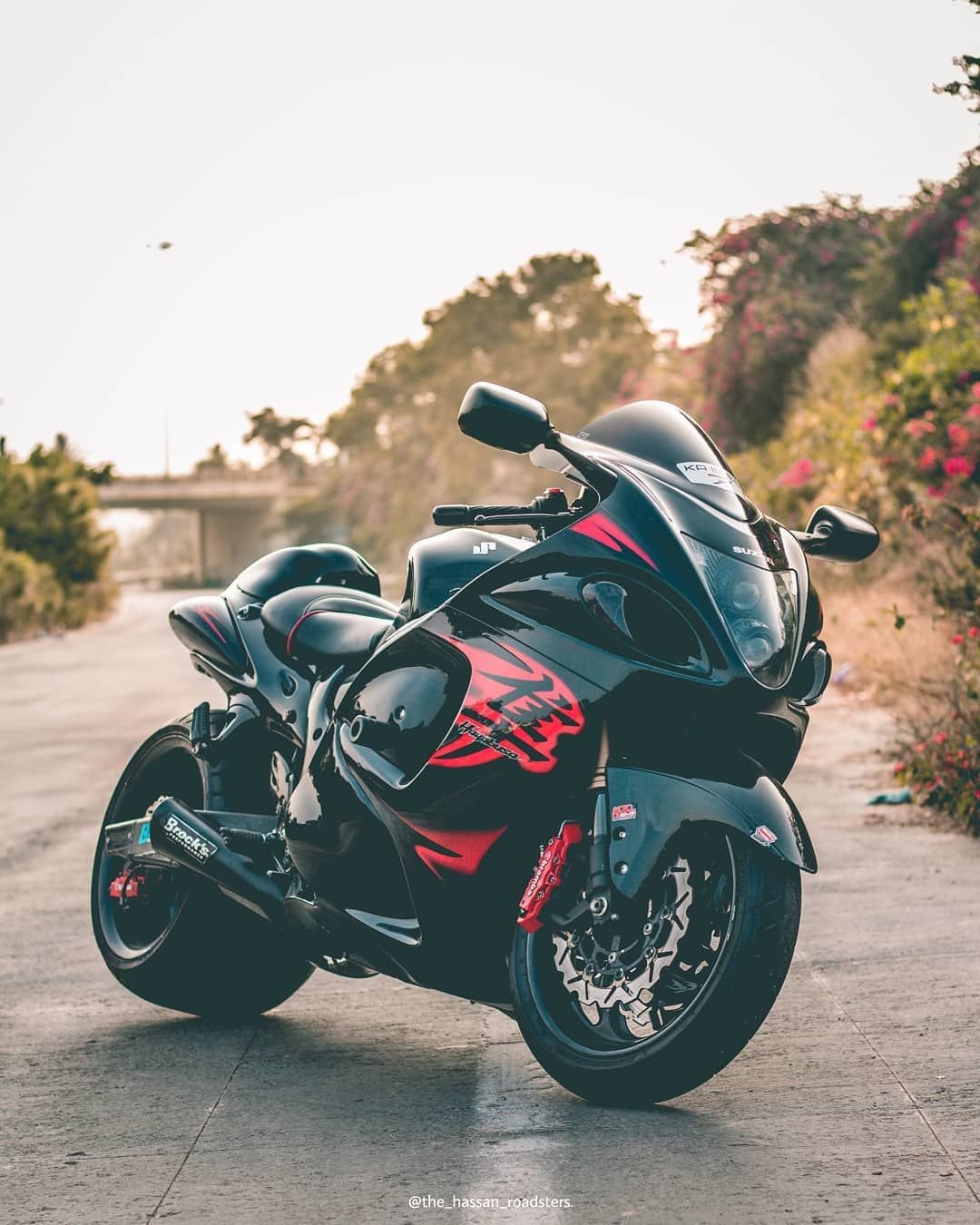 Suzuki Hayabusa gsx1300r Custom