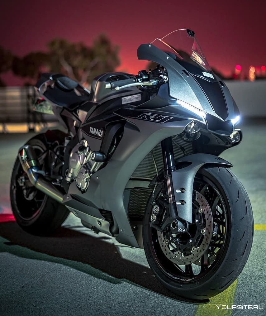 Yamaha Sport Bike