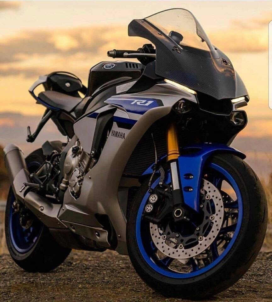 Yamaha 2019 Sport. Bike. R1