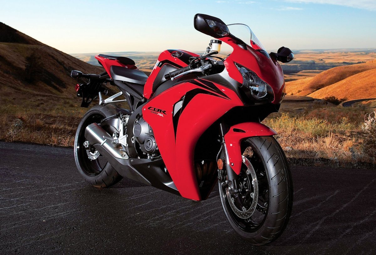 Honda CBR 1000 HD