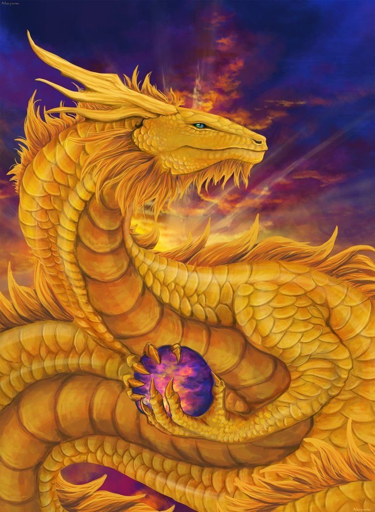 Zolotoy Drakon/золотой дракон