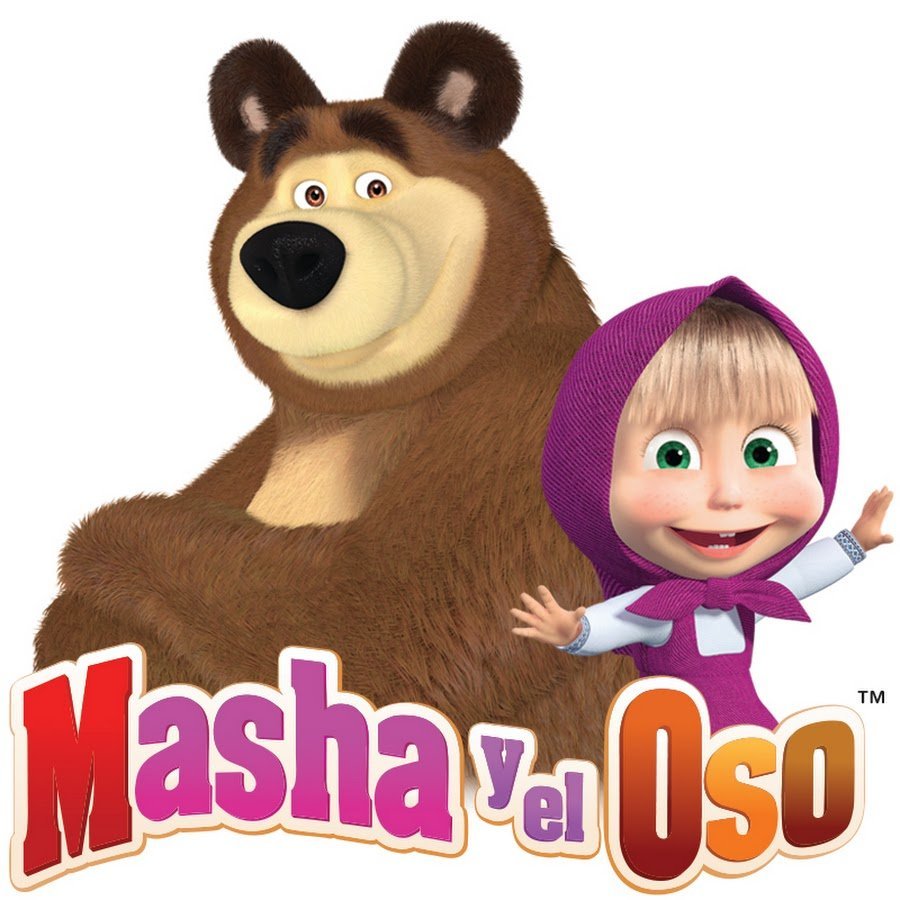 Маша и медведь мультсериал