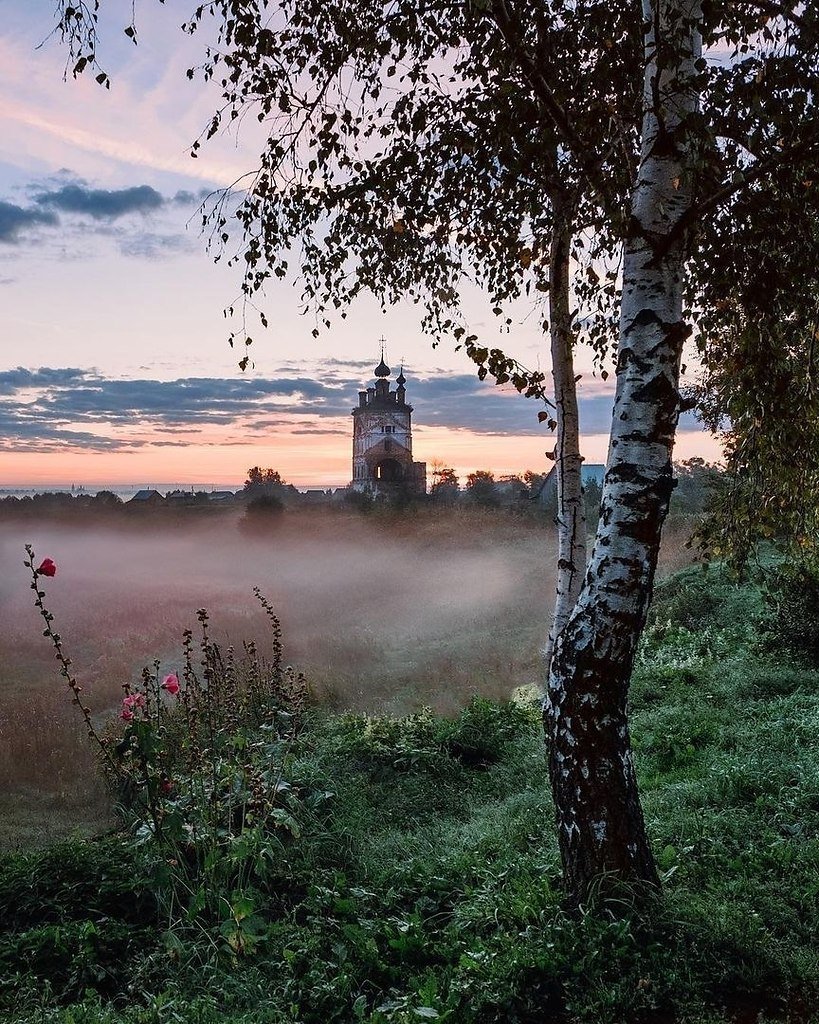 Природа России Эстетика