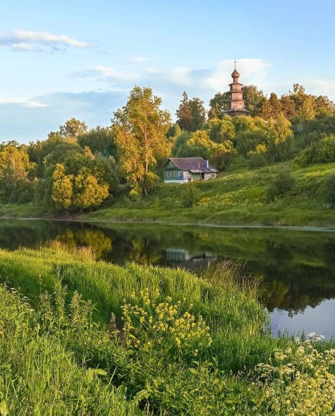 Торжок Тверская область