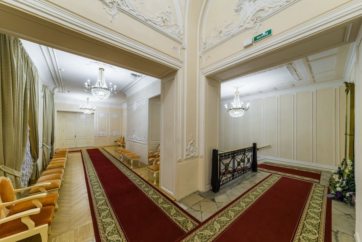 Особняк Дервиза в Петербурге