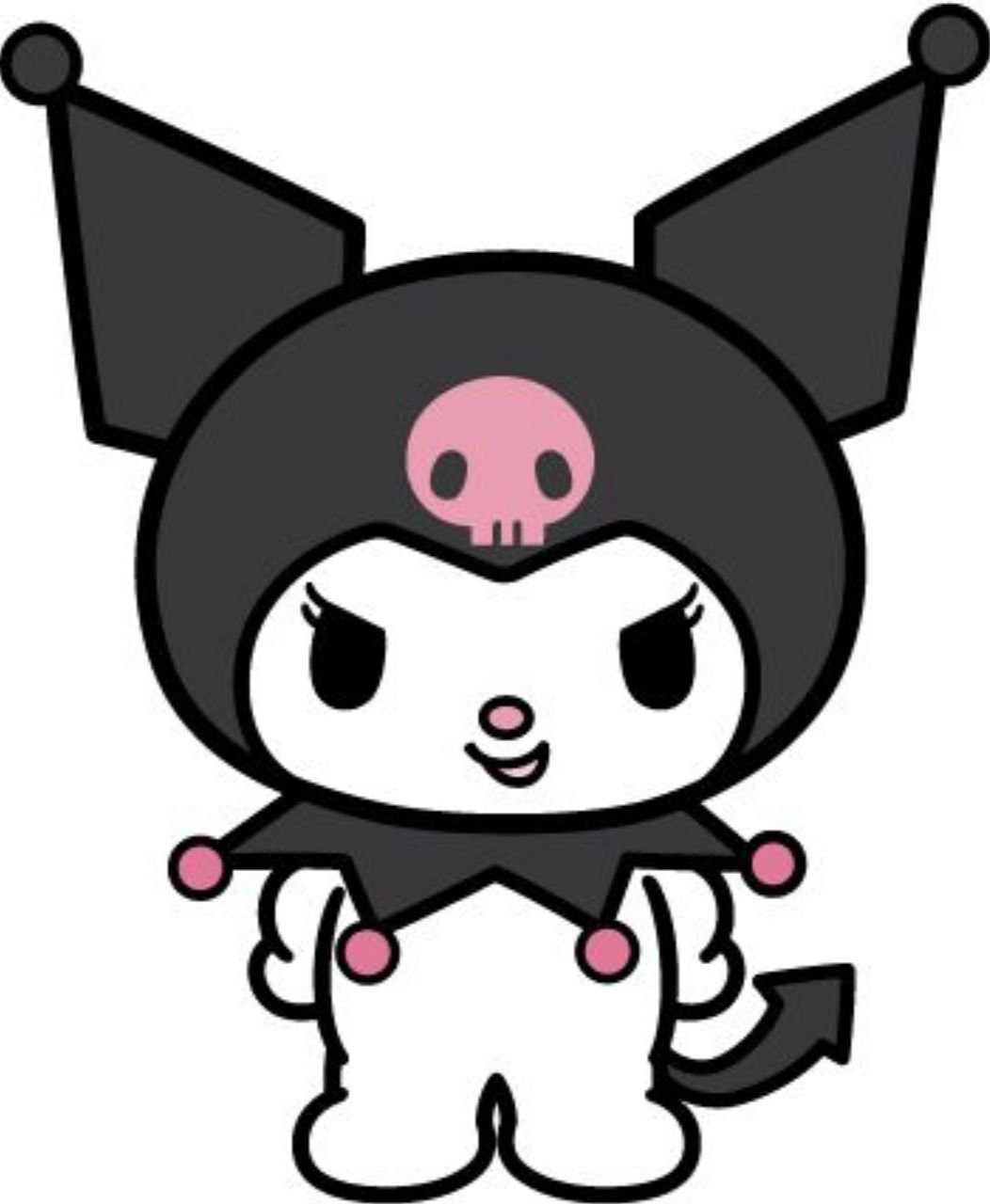 Хеллоу Китти Kuromi