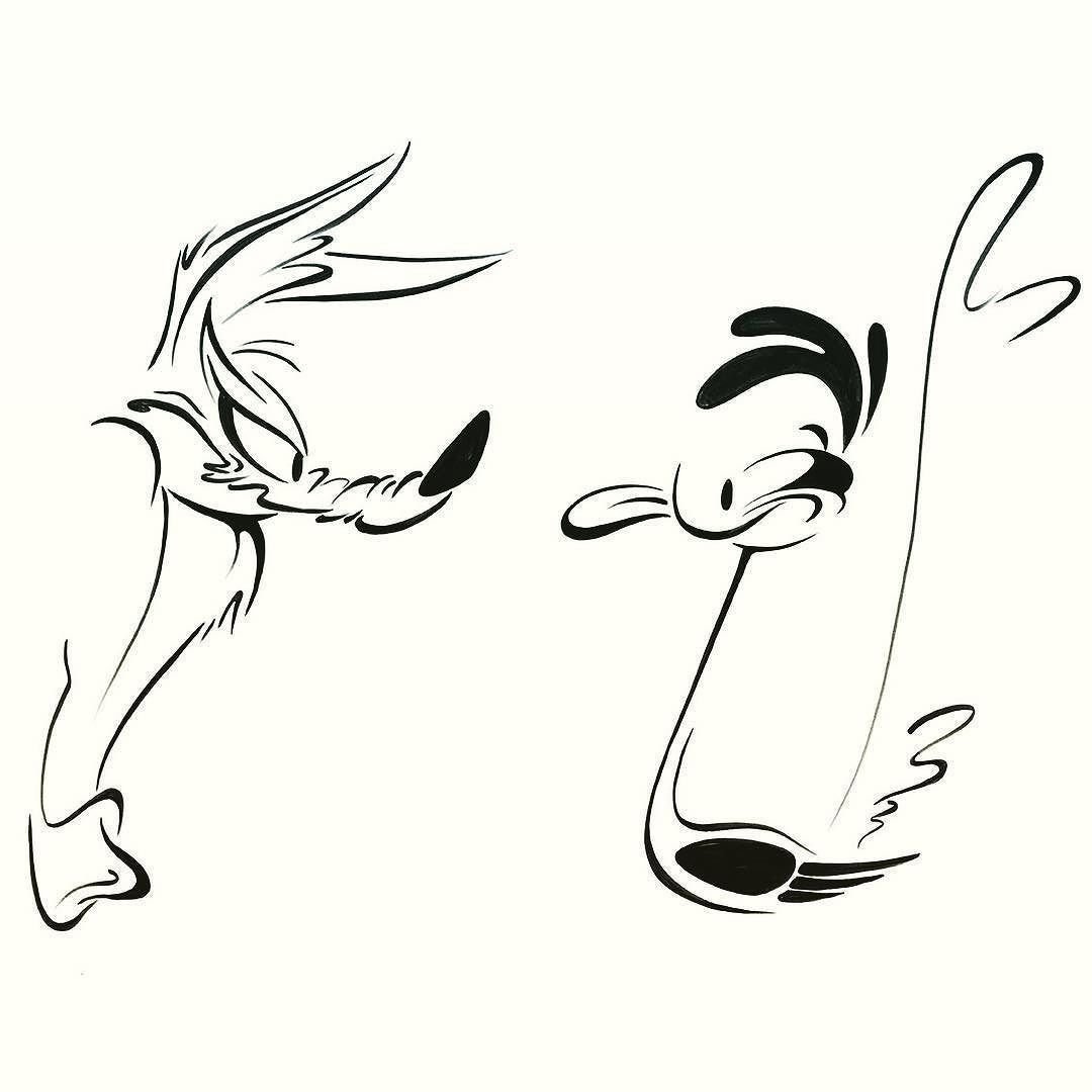 Мульт тату эскизы
