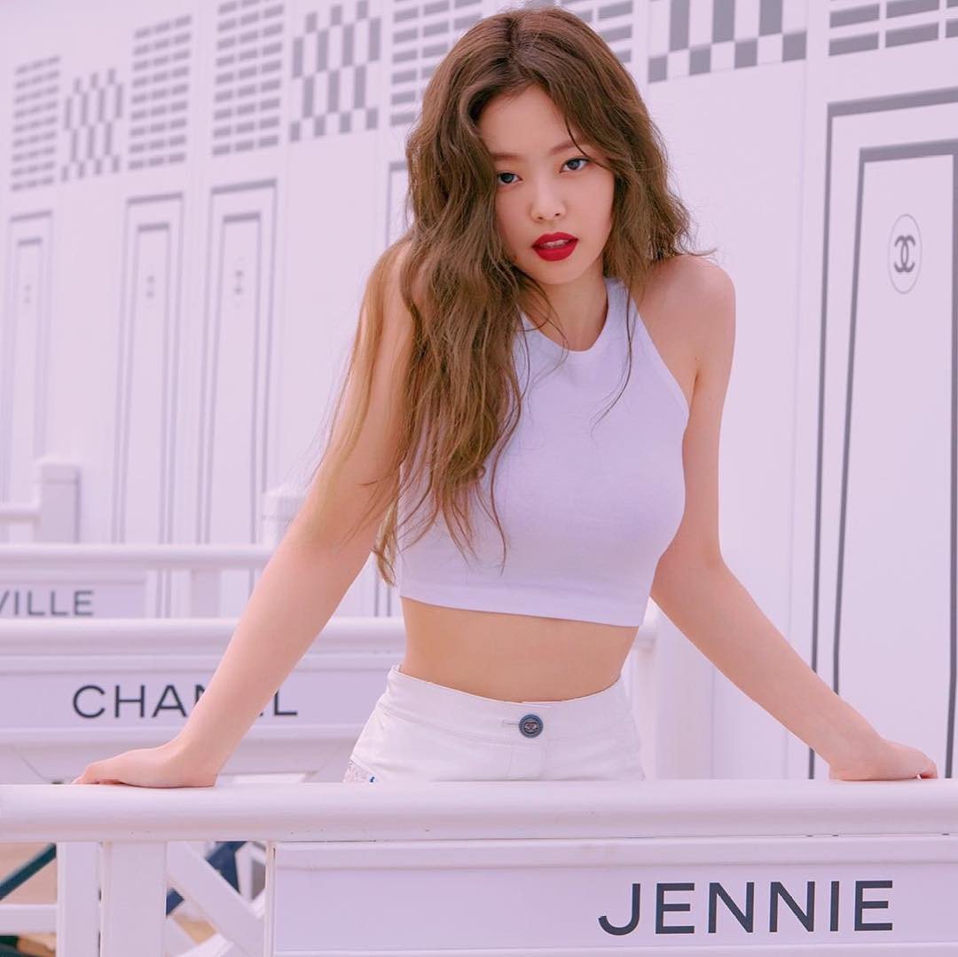 BLACKPINK Дженни 2016