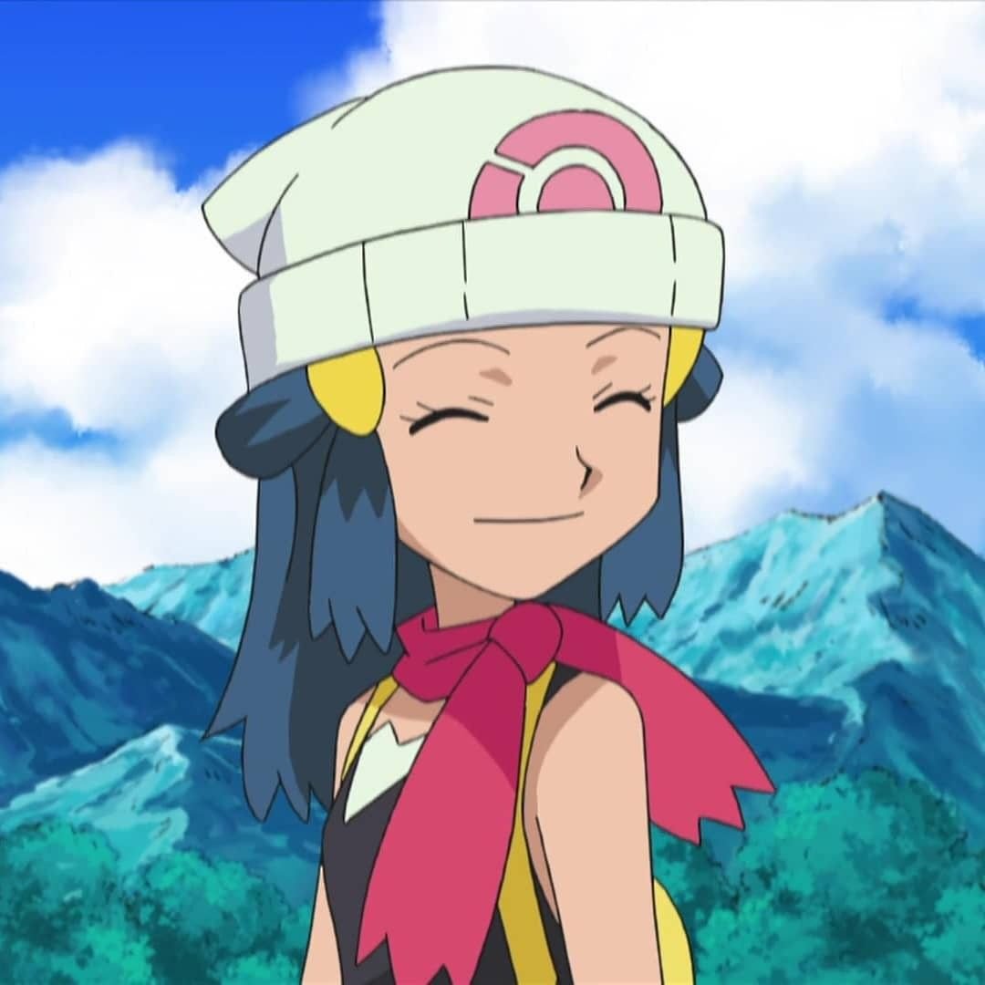 Dawn Pokemon