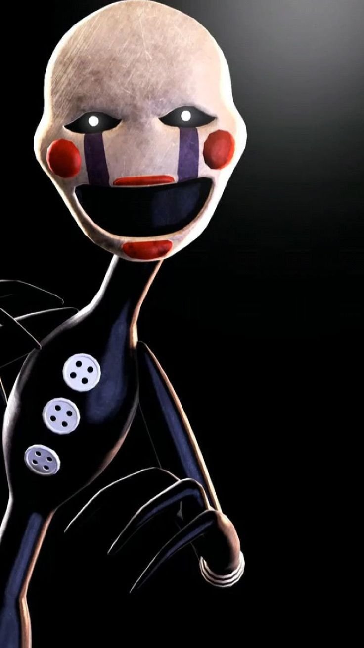 FNAF 2 марионетка